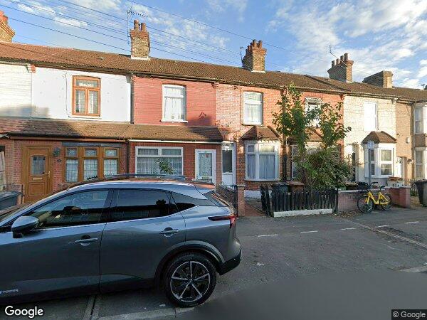 House St John's Road in Greater London