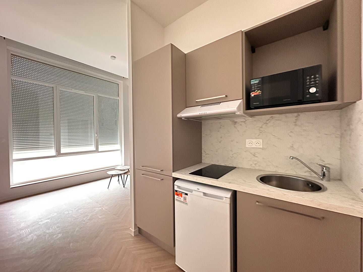 Flat Rue Sainte-Claire in Albi