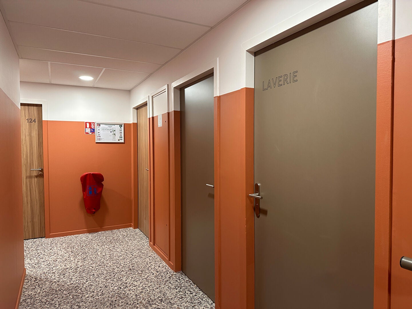 Flat Rue Sainte-Claire in Albi