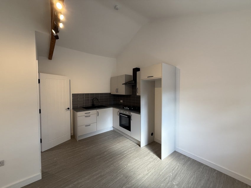 Flat Otley Road in Harrogate