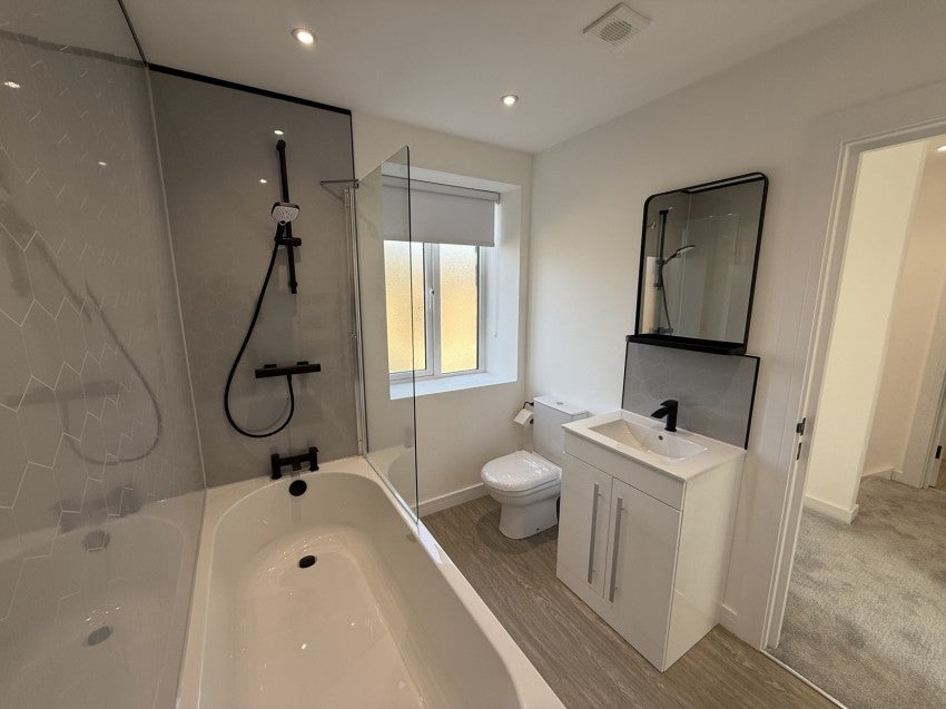 Flat Otley Road in Harrogate