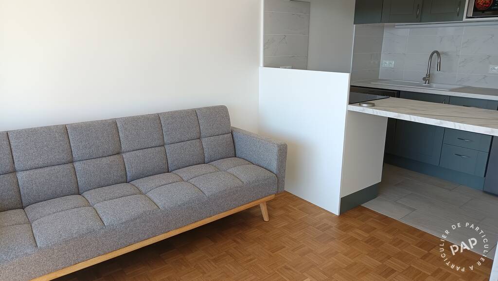 Flat Rue de Sèvres in Boulogne-Billancourt