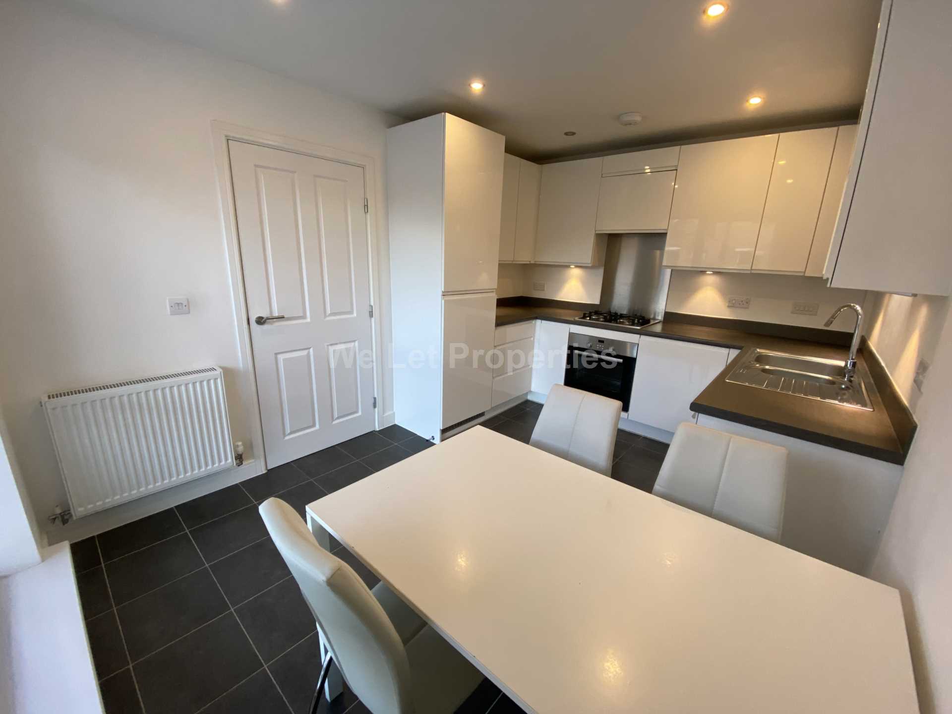 House Garforth Avenue in Manchester