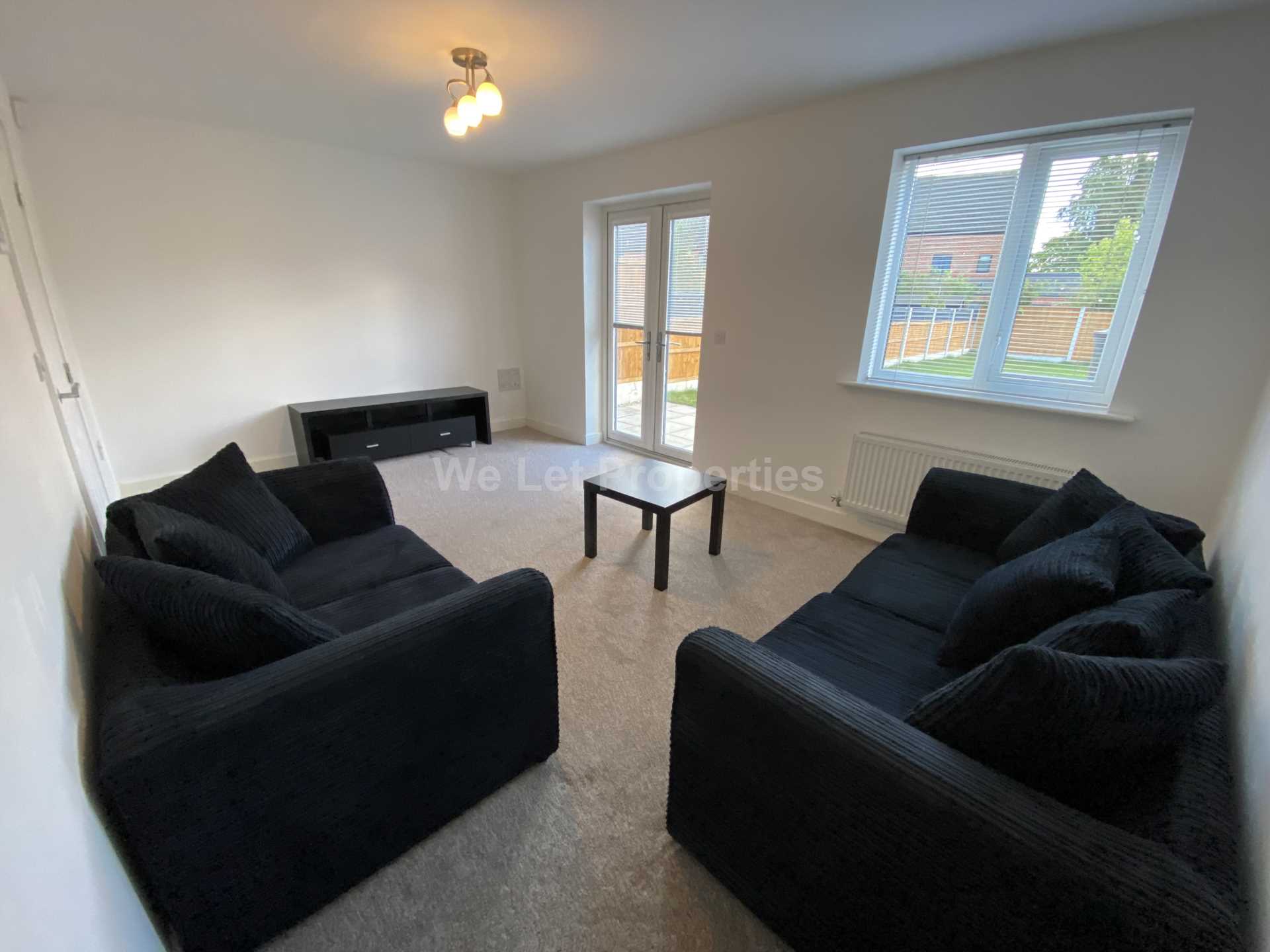 House Garforth Avenue in Manchester