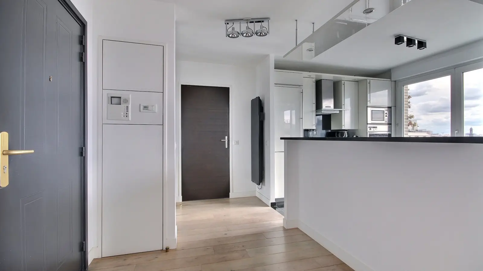 Appartement Rue Saint-Maur à Paris