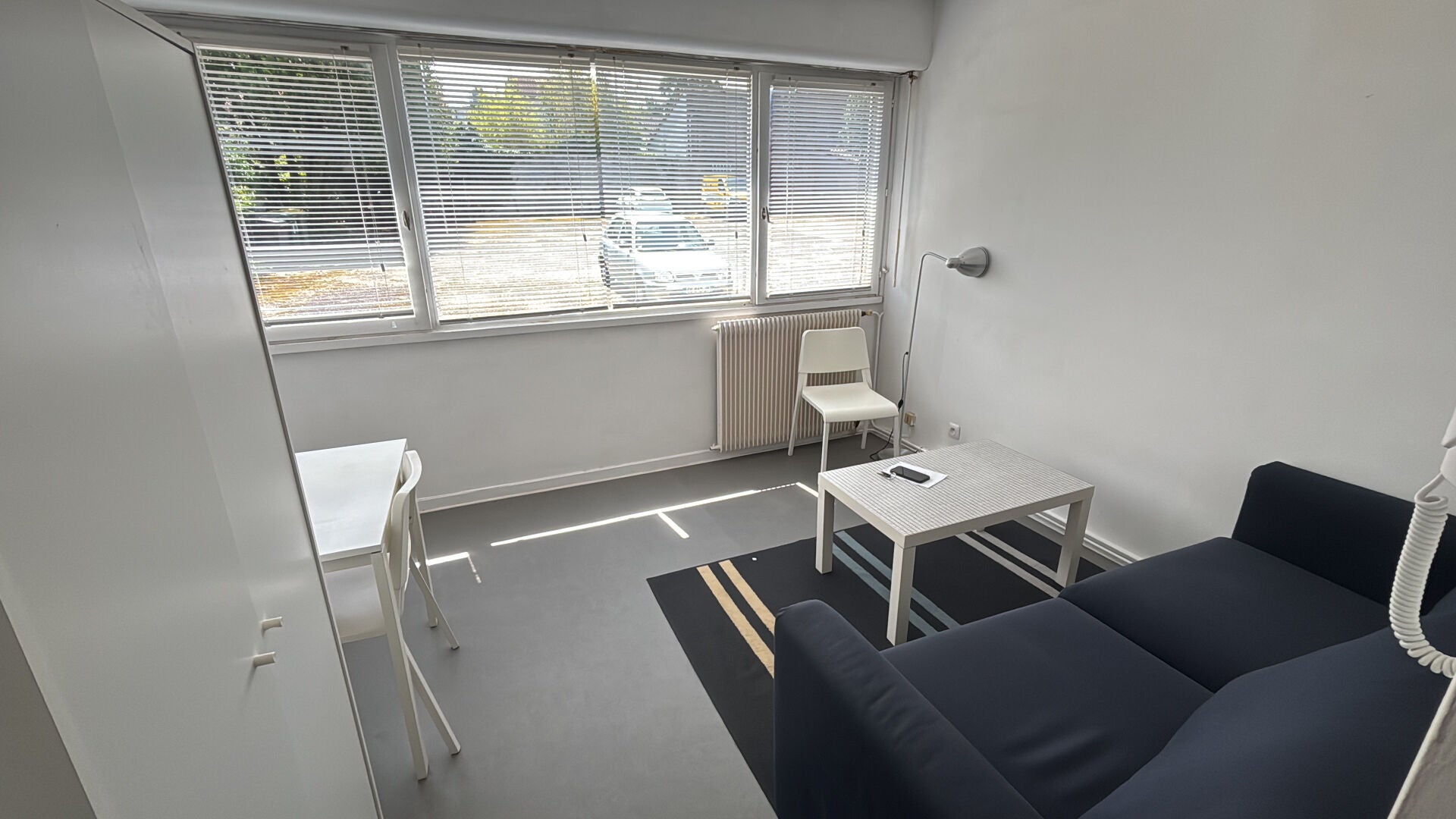 Flat Avenue Georges Lasserre in Talence