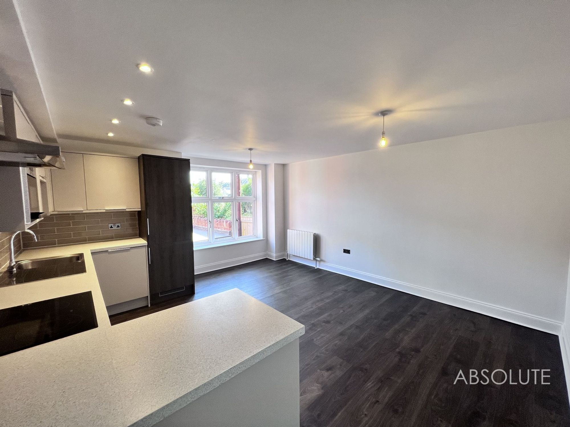 Flat Totnes Road in Paignton