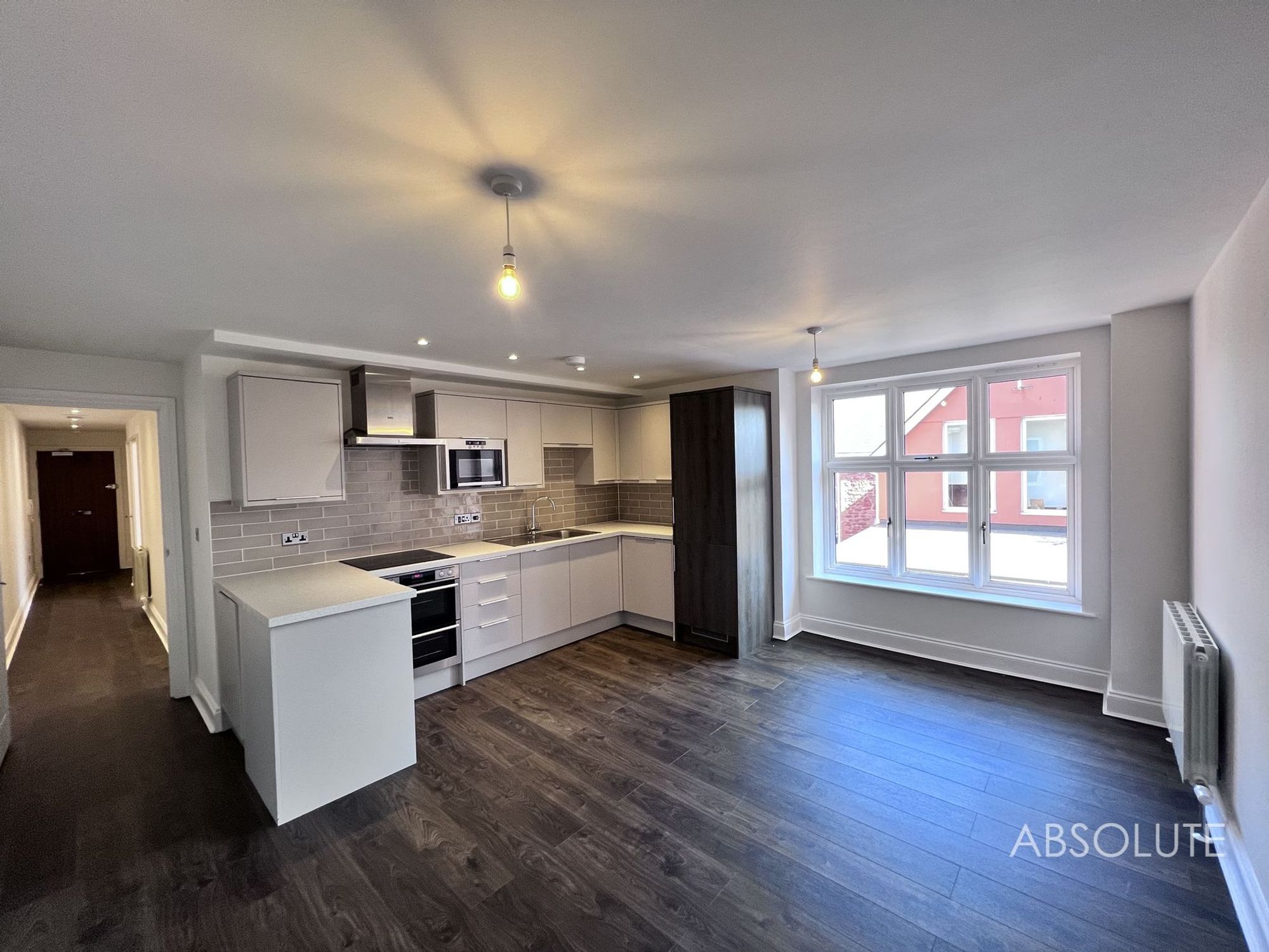 Flat Totnes Road in Paignton