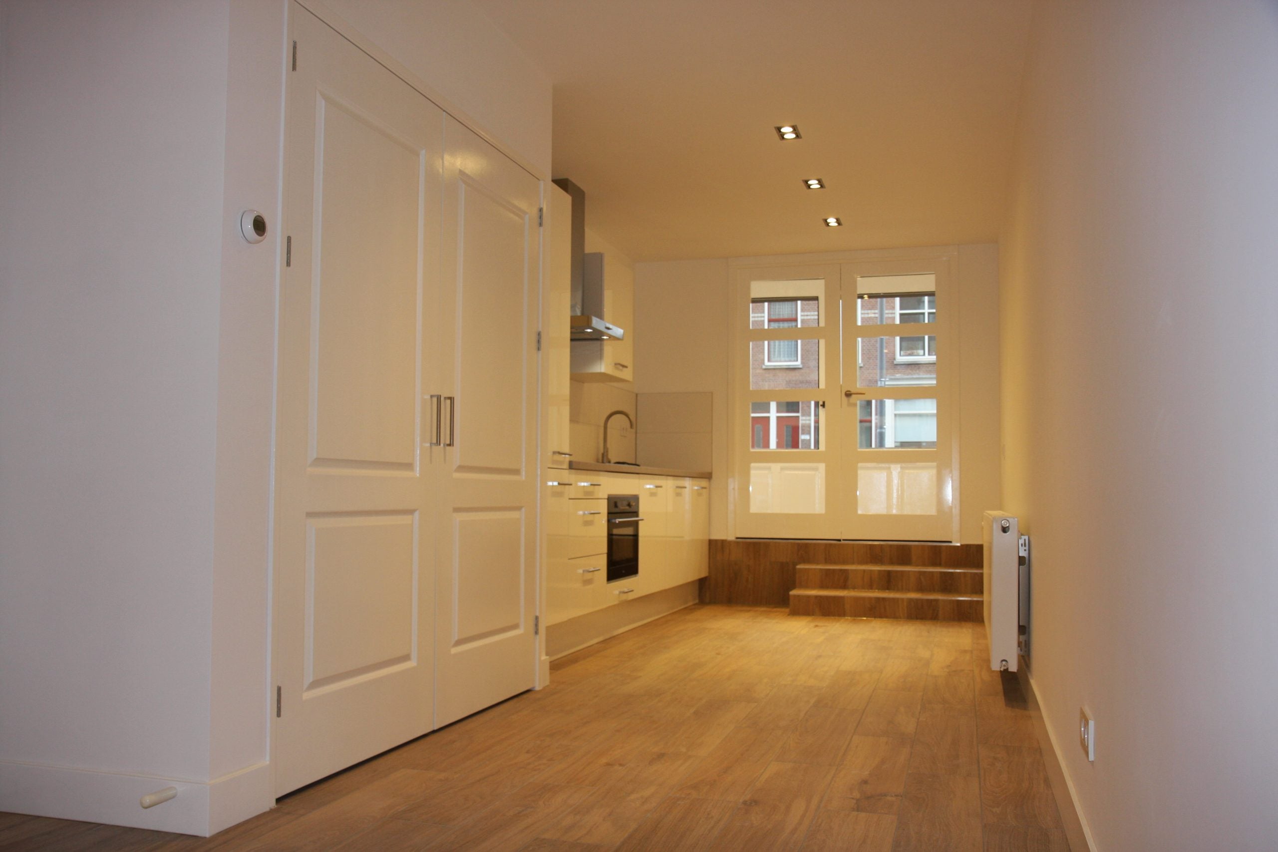 Appartement Spanjaardstraat in Rotterdam