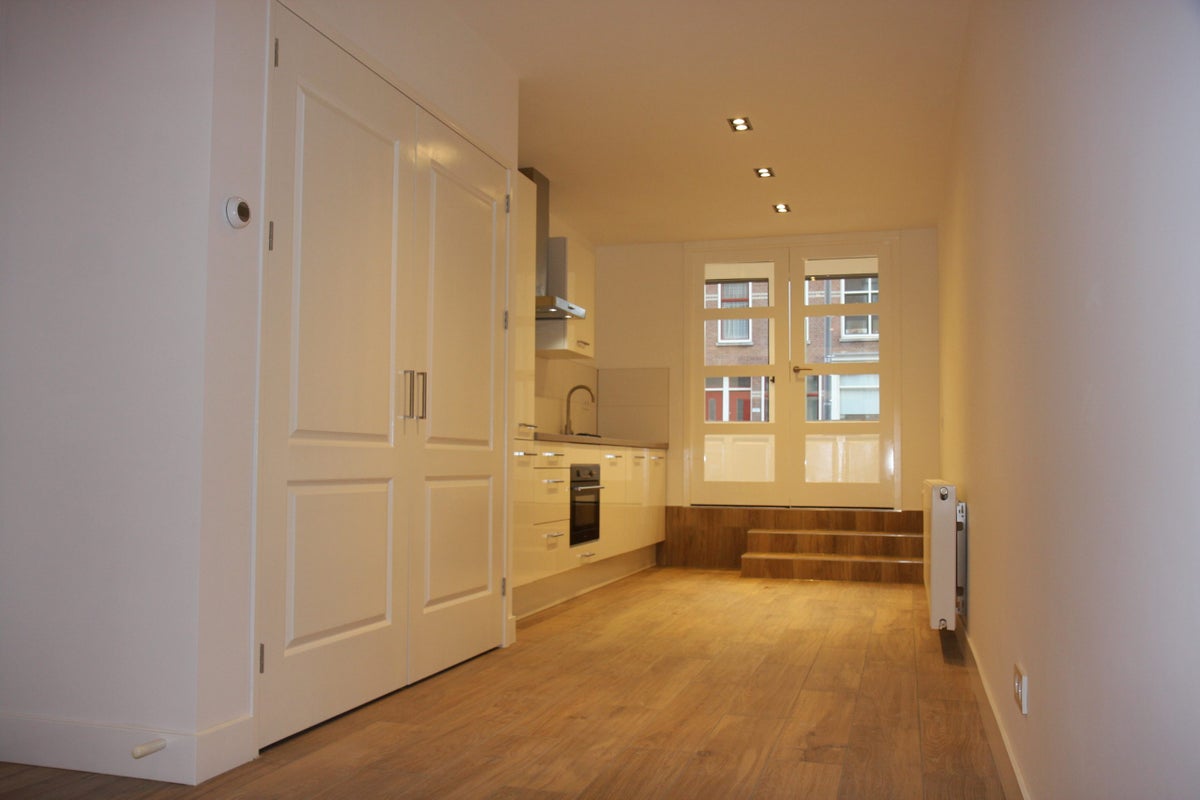 Appartement te huur in Rotterdam – Spanjaardstraat – foto 1