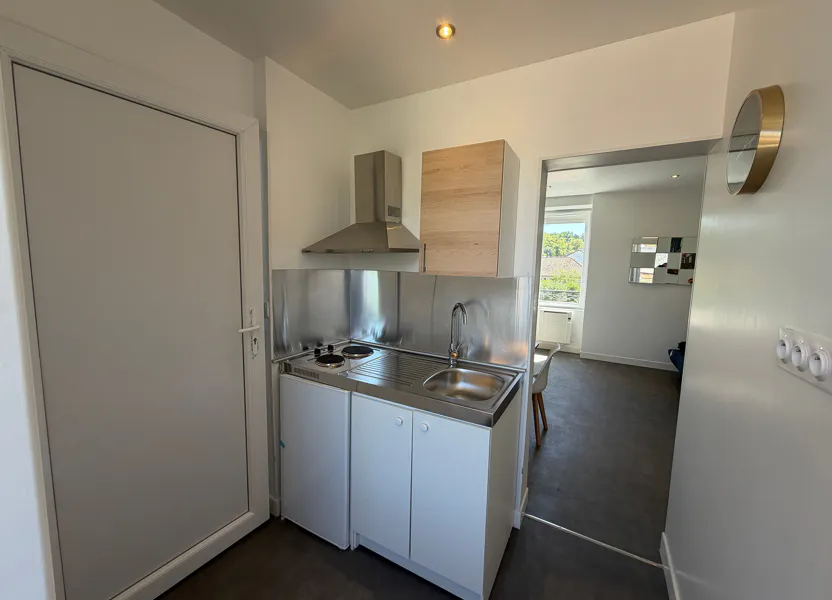 Appartement Impasse Kléber à Vierzon