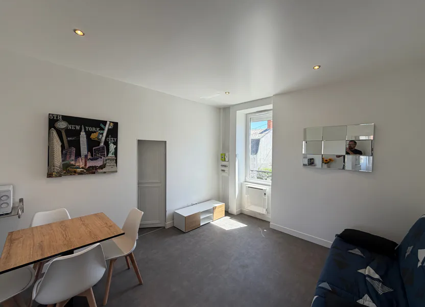 Appartement Impasse Kléber à Vierzon