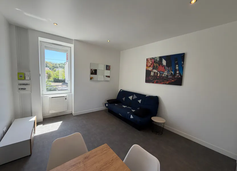Appartement Impasse Kléber à Vierzon