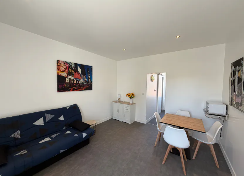 Appartement Impasse Kléber à Vierzon