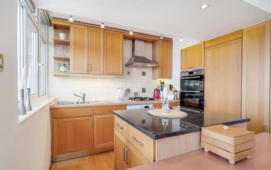 Flat George Street in City of Westminster