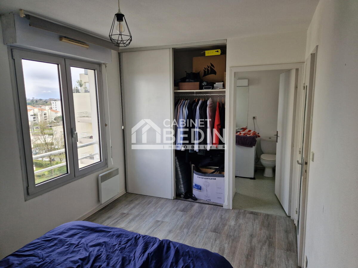 Appartement Fontaine d'Arlac à Mérignac