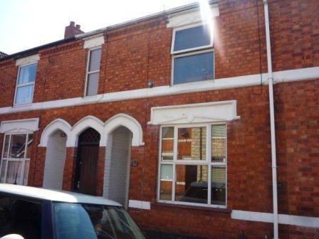 House Cornwall Road in Kettering