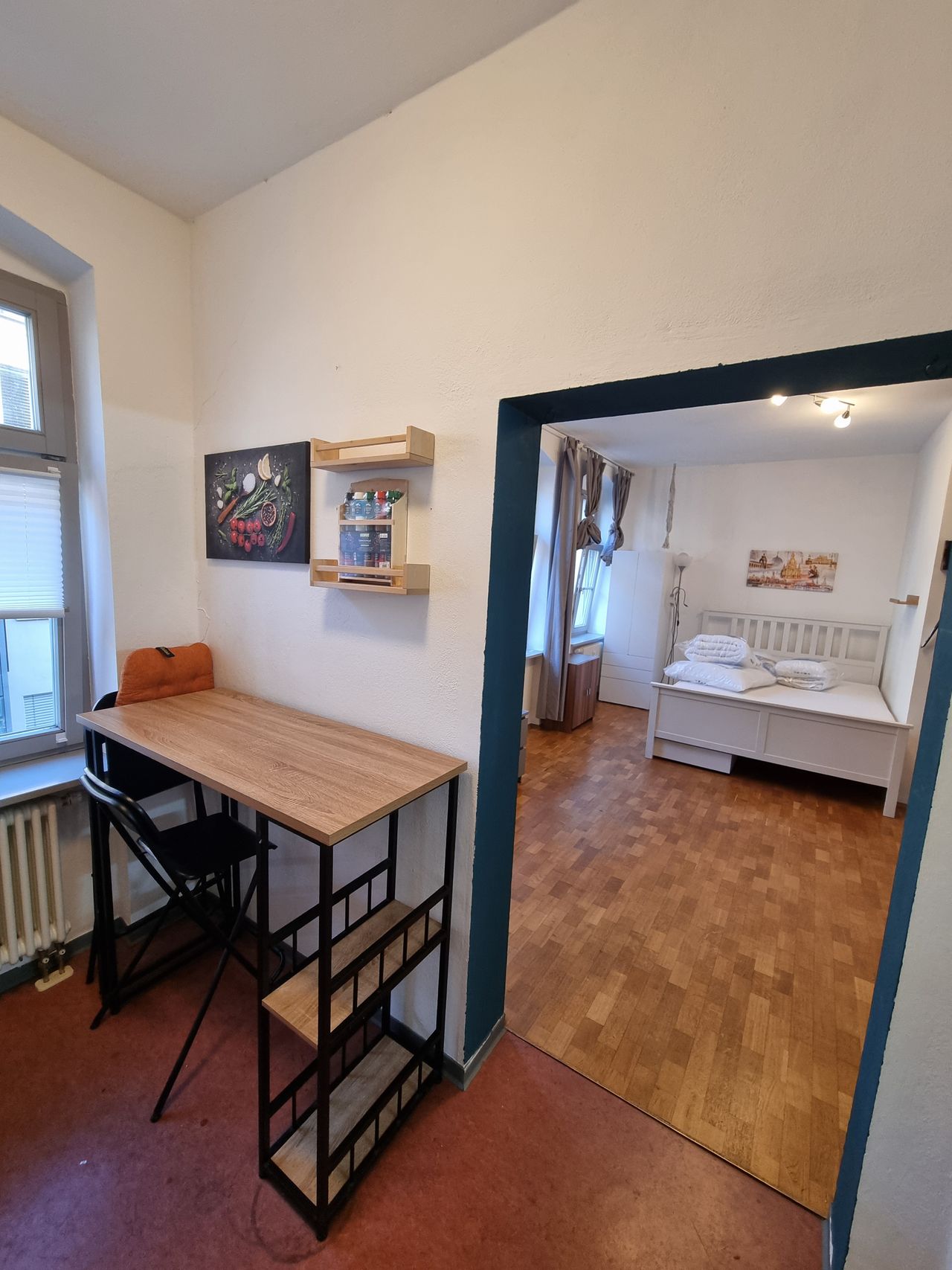 Wohnung Schützengasse in Dresden