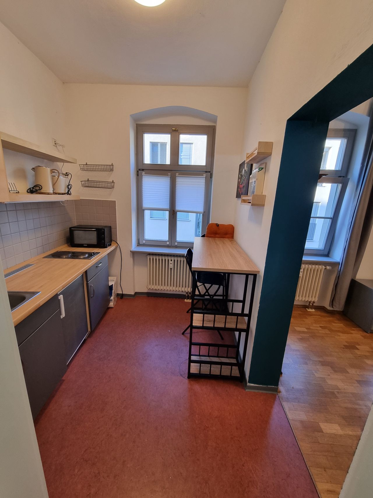 Wohnung Schützengasse in Dresden