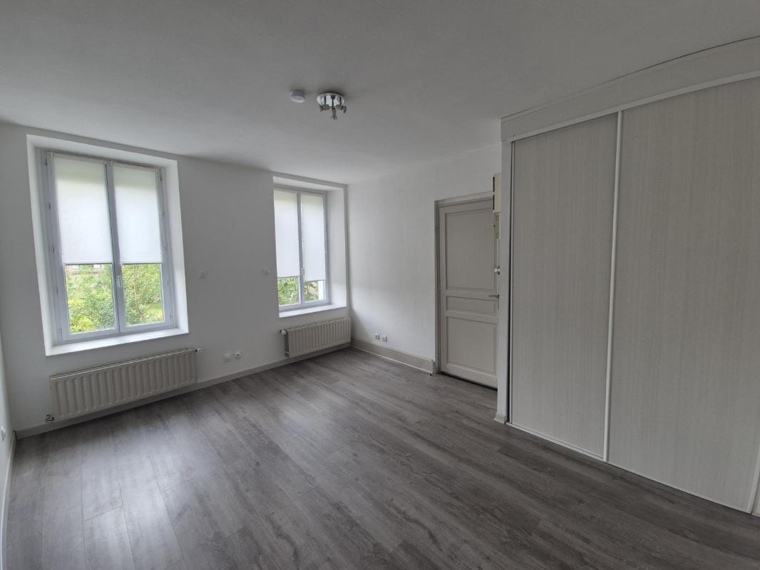Appartement Rue du Faubourg des Trois-Maisons à Nancy