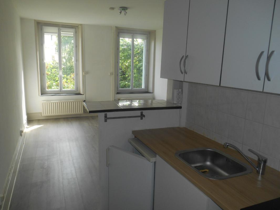 Appartement Rue du Faubourg des Trois-Maisons à Nancy