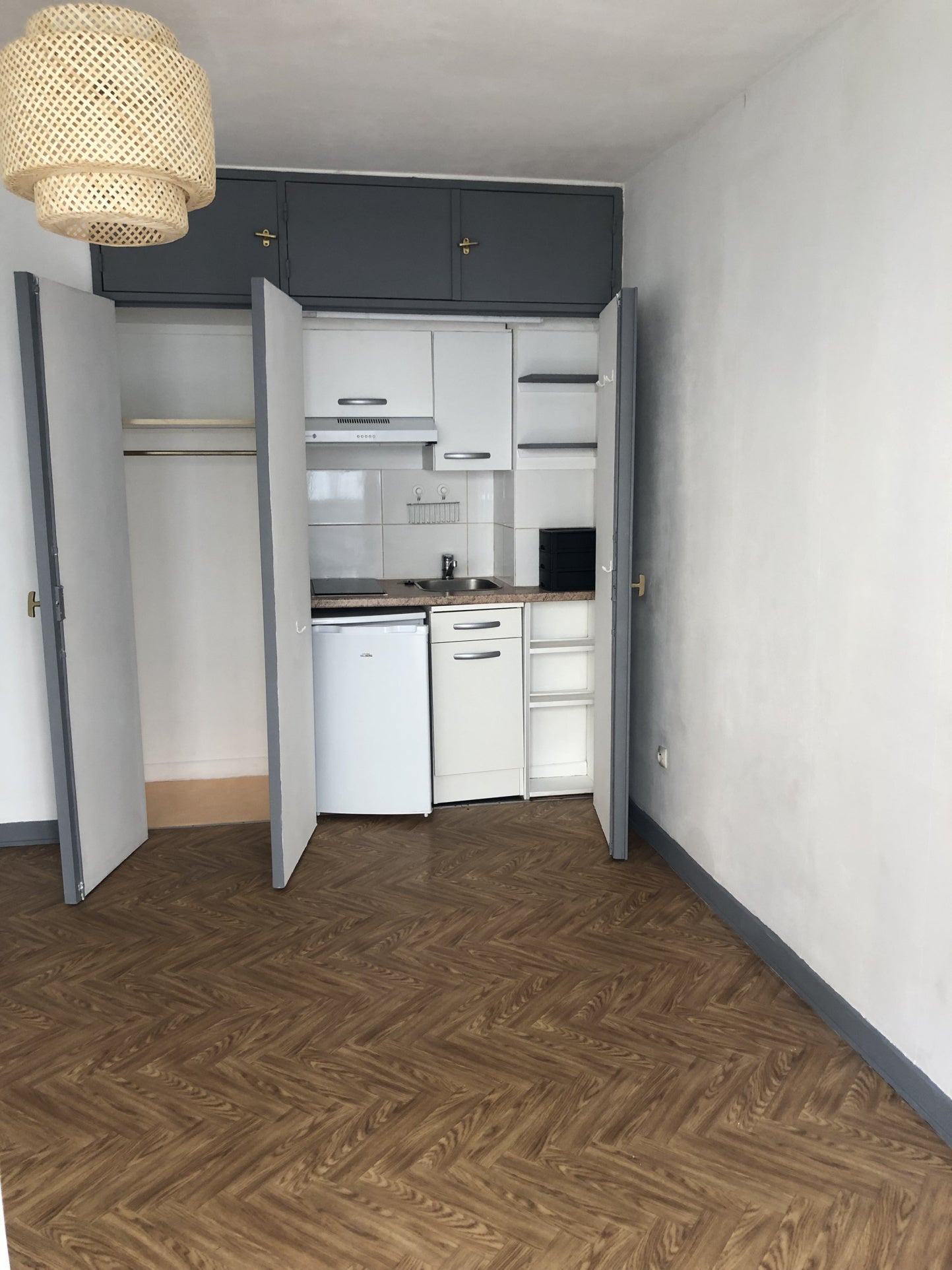 Flat Rue Saint-Erhard in Strasbourg