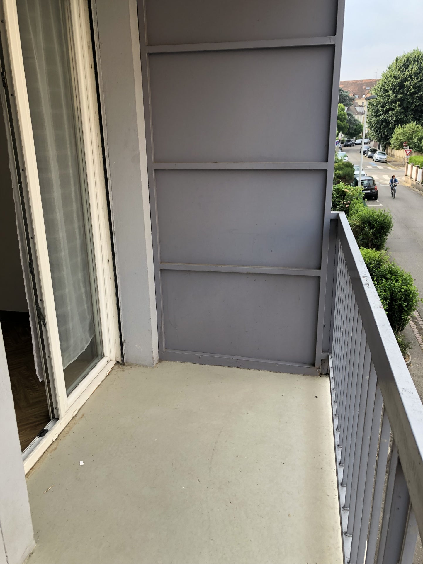 Flat Rue Saint-Erhard in Strasbourg