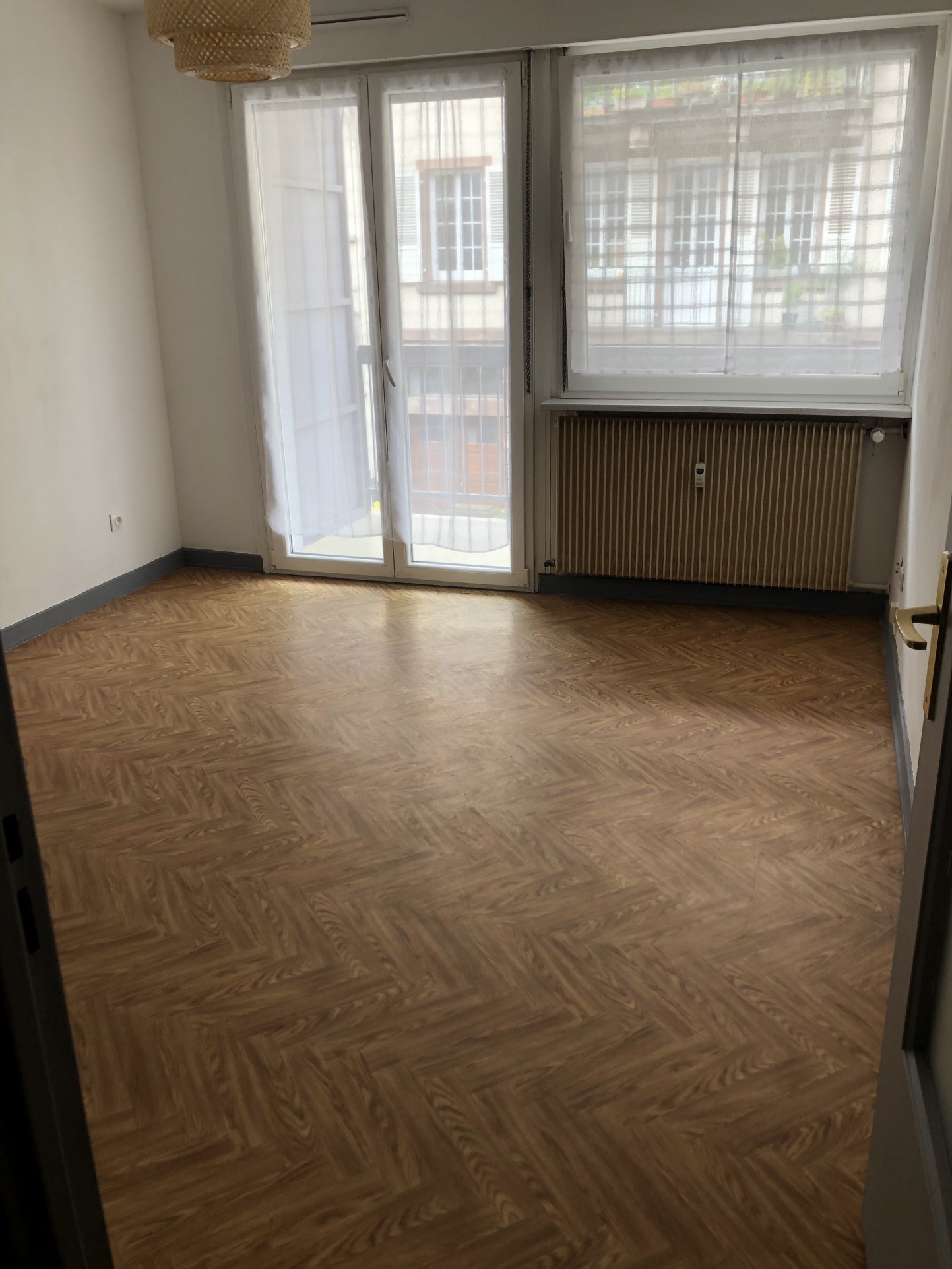 Flat Rue Saint-Erhard in Strasbourg