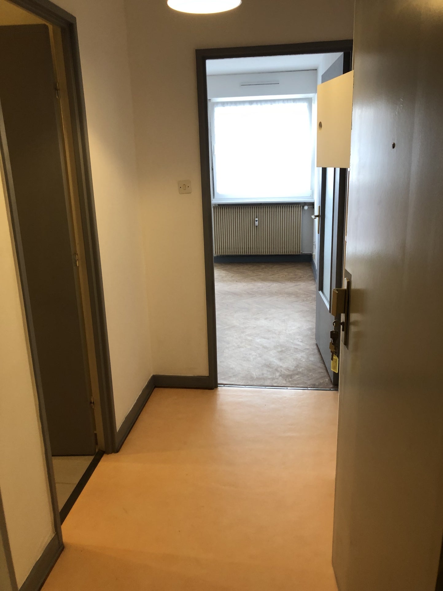 Flat Rue Saint-Erhard in Strasbourg