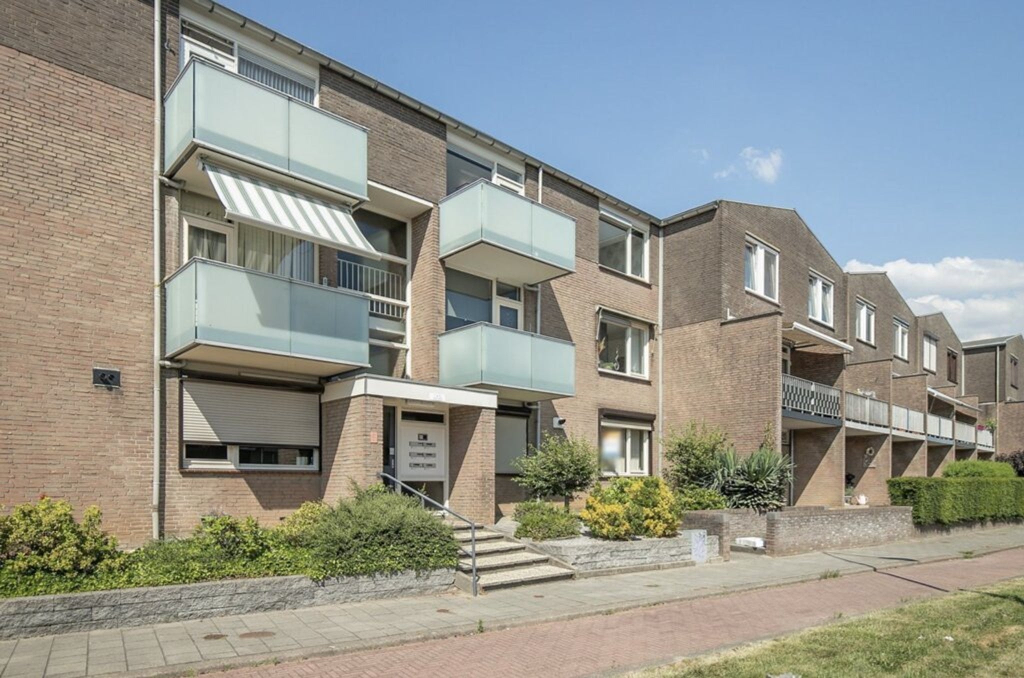 Appartement te huur: Heideveldweg 1A, Heerlen