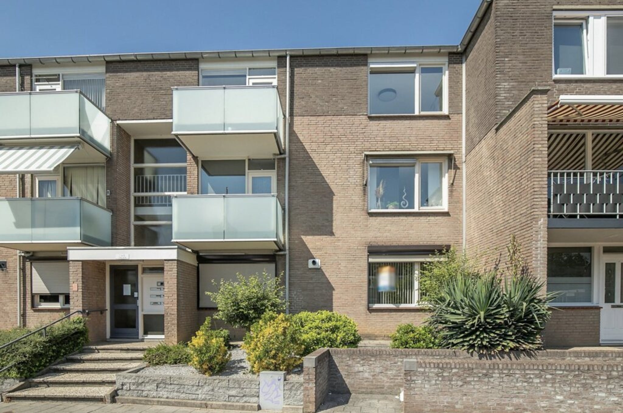 Appartement Heideveldweg 1 A in Heerlen