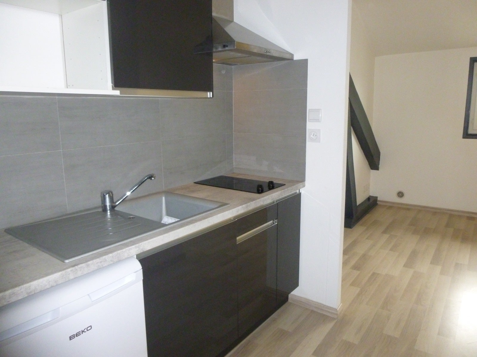 Flat Rue Saint-Cyrice in Rodez
