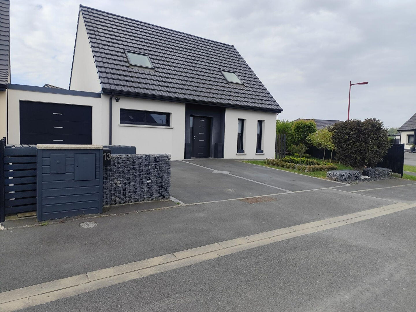 Flat Rue des Bleuets in Wizernes