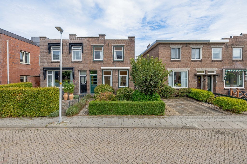 Huis Jan Dorrekenskade-Oost 72 in Waddinxveen