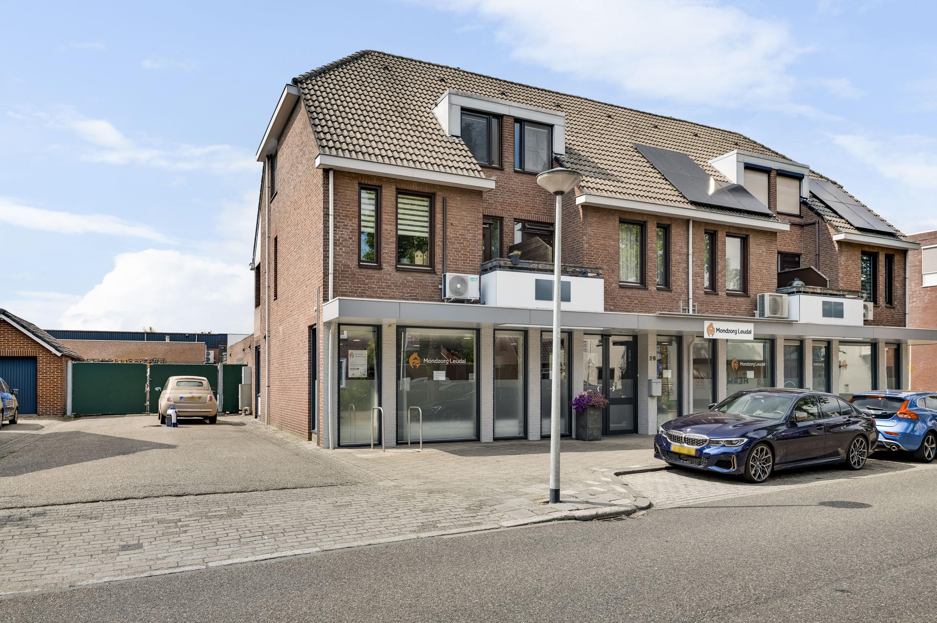 Appartement Meerkamp 1 d in Heythuysen