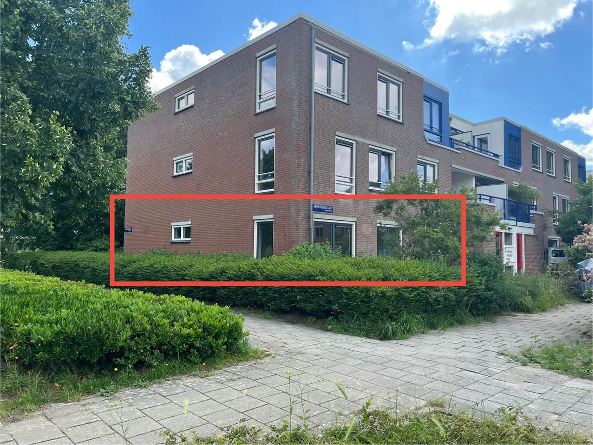 Appartement te huur in Amsterdam – Veldhuizenstraat – foto 1