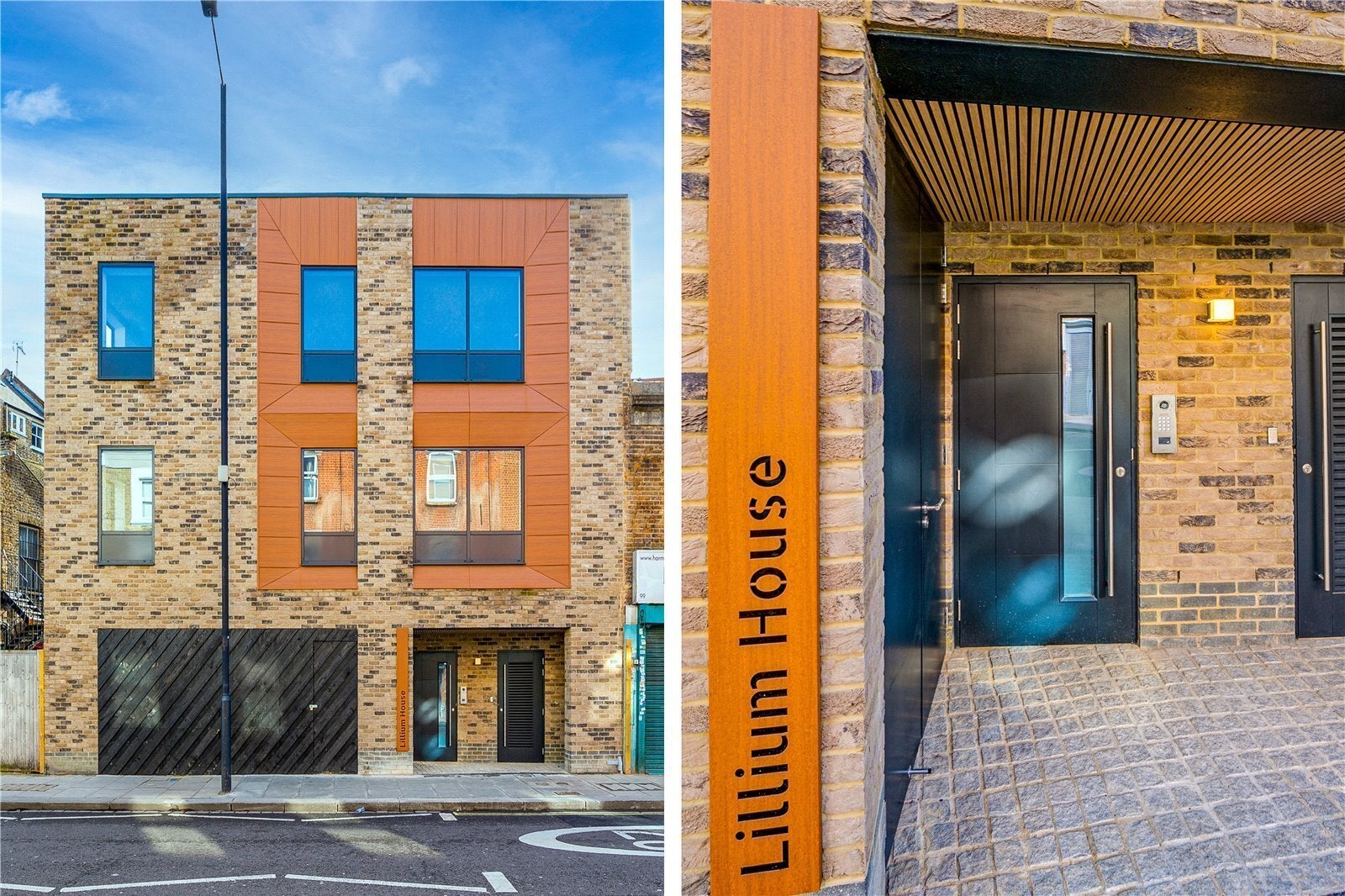Flat Lillie Road in Greater London