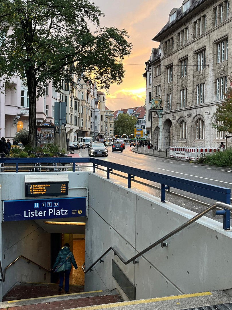 Wohnung Hubertusstraße in Hannover