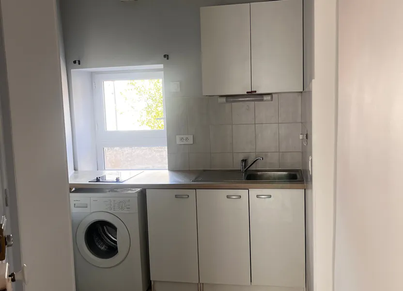 Appartement Rue de la Gare à Niort