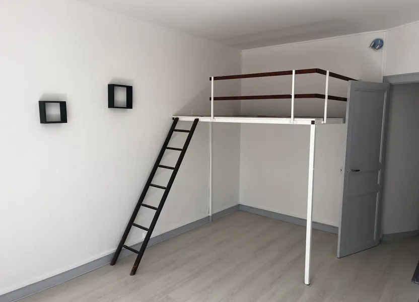 Appartement Rue de la Gare à Niort