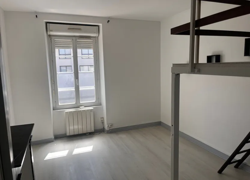 Appartement Rue de la Gare à Niort