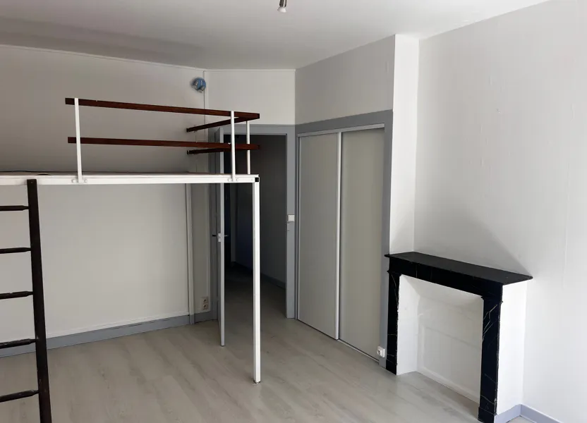 Appartement Rue de la Gare à Niort