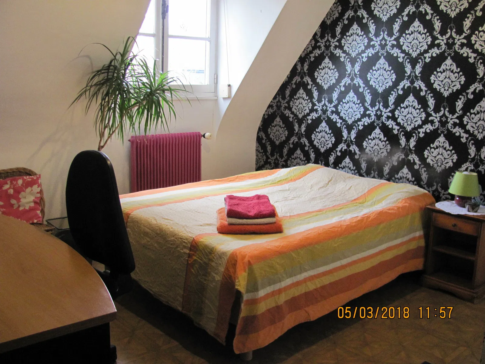 Chambre Rue Henri Barbusse à Faches-Thumesnil