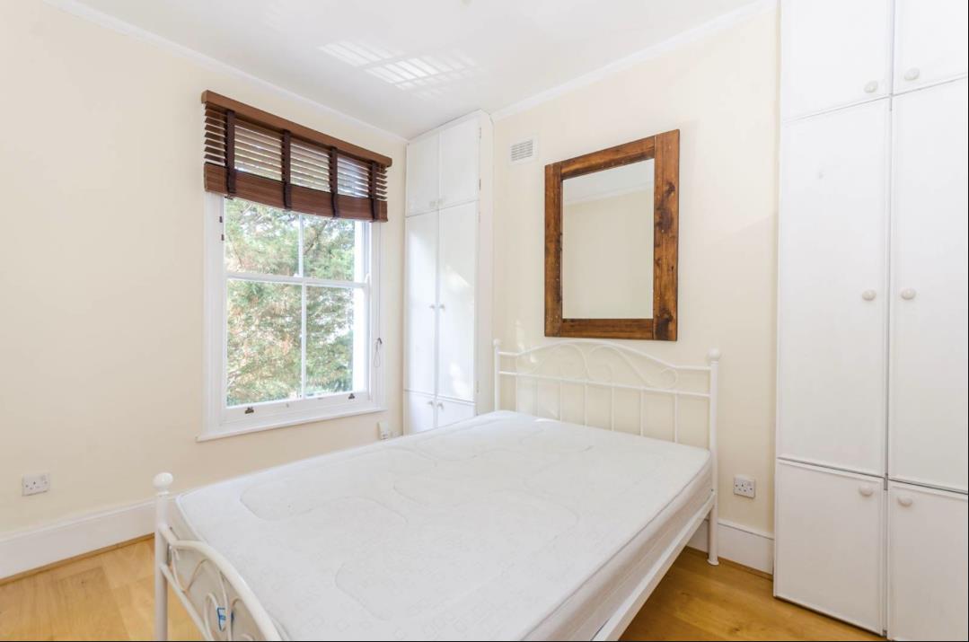 Flat Elmore Street in Greater London