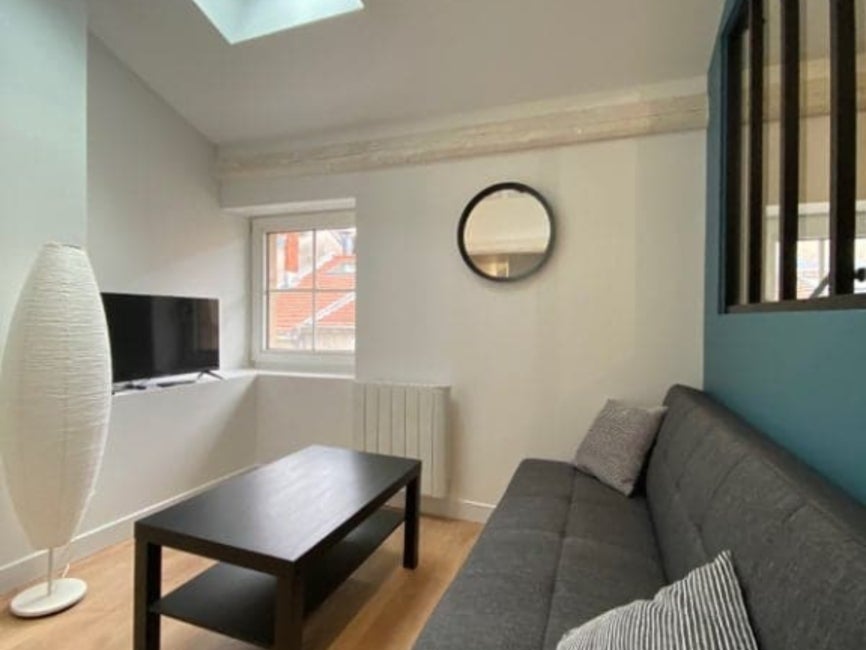 Flat Rue Saint-Julien in Nancy