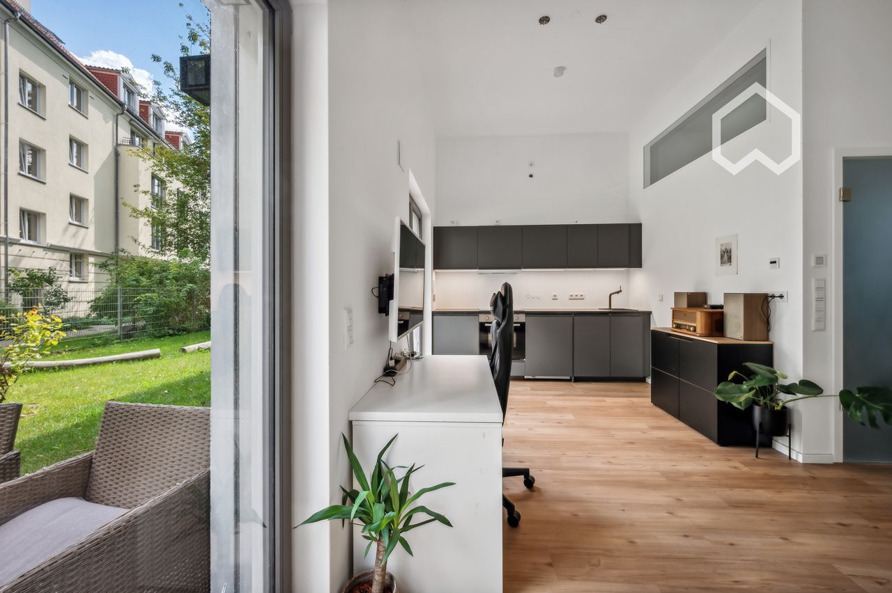 Wohnung Am Tierpark in Berlin