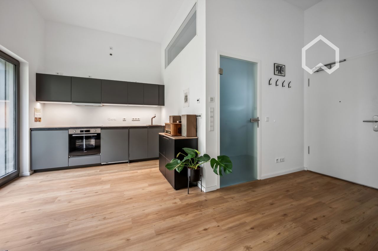 Wohnung Am Tierpark in Berlin
