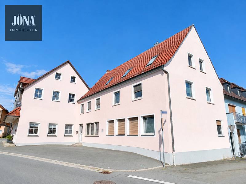 Wohnung Lichtenfelser Straße in Kulmbach