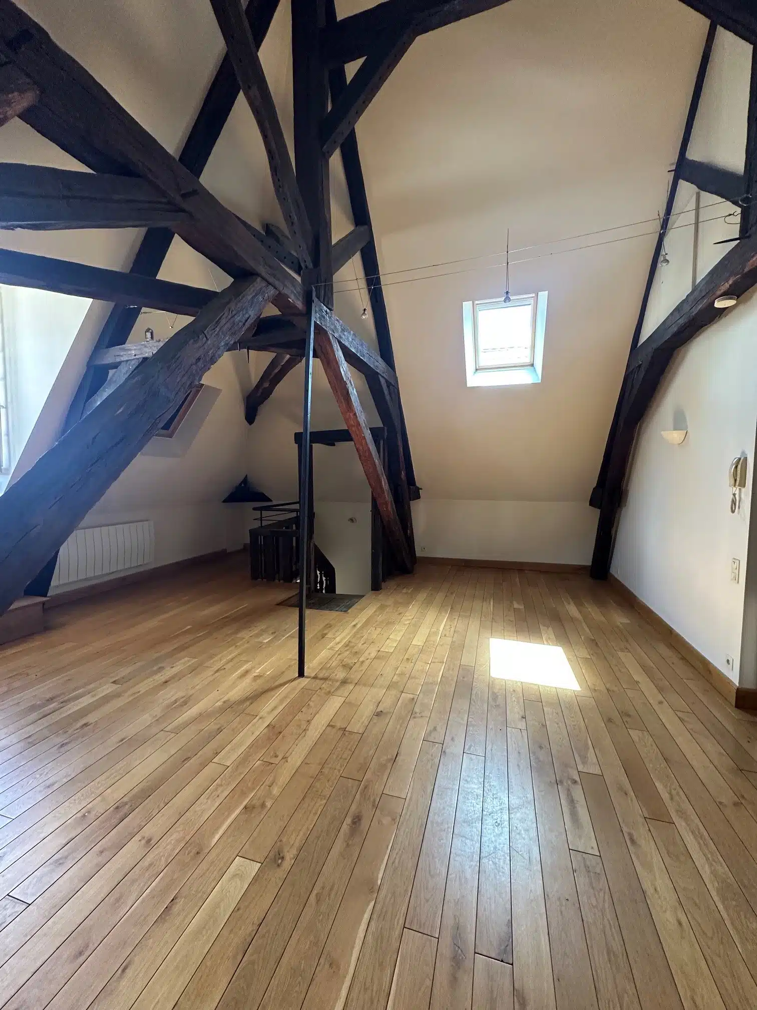 Appartement Rue Émile Zola à Troyes