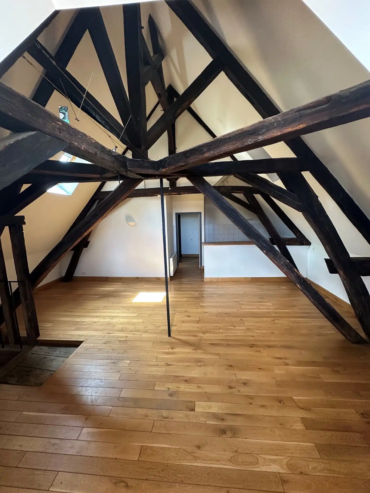 Appartement Rue Émile Zola à Troyes